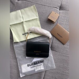 Burberry Cardholder on Chain